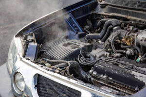 Why Is My Car Overheating?